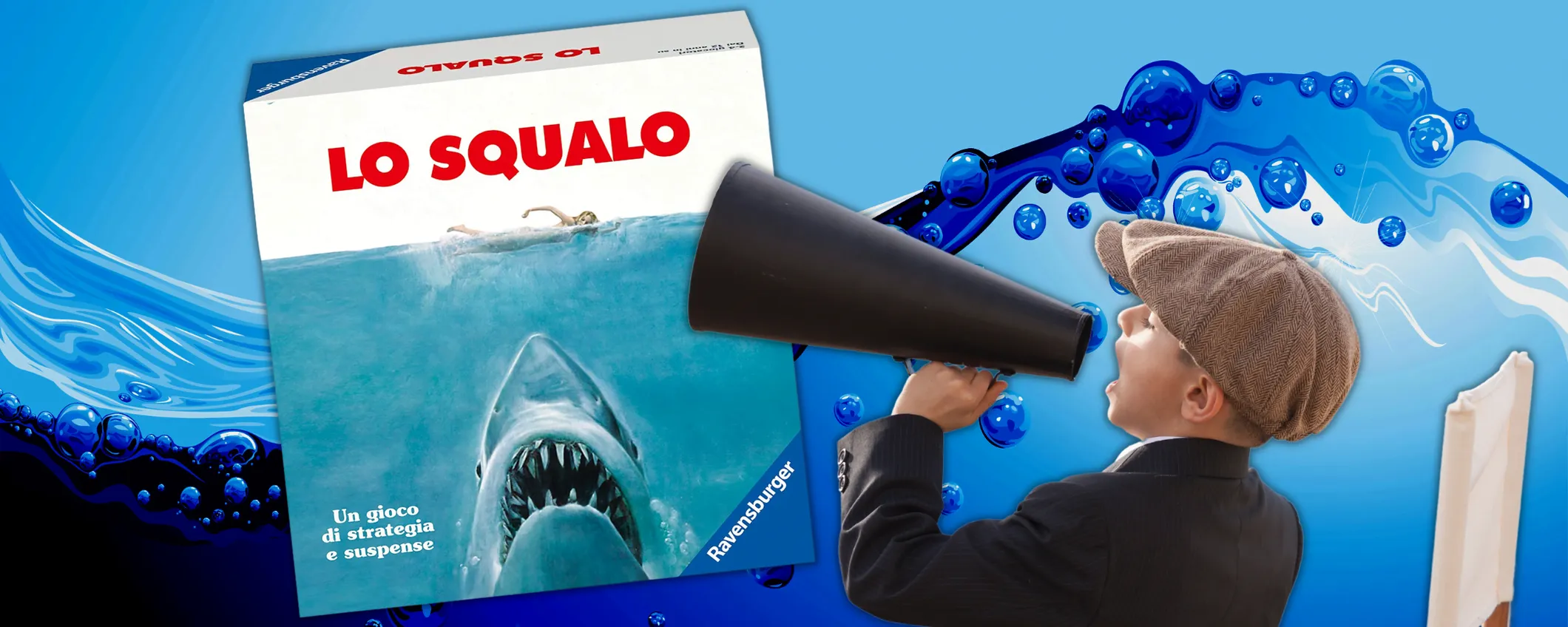 Denkriesen Pesca degli squali (d) - acquista su
