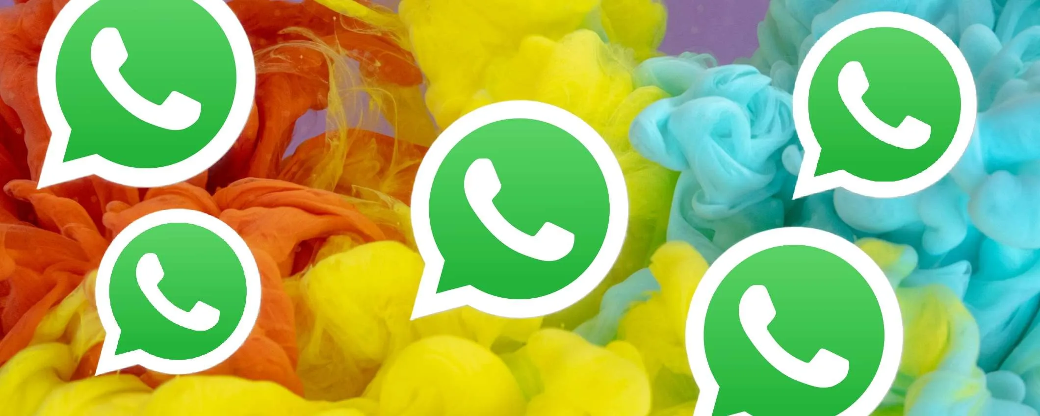 WhatsApp si colora: come cambiare il tema delle chat