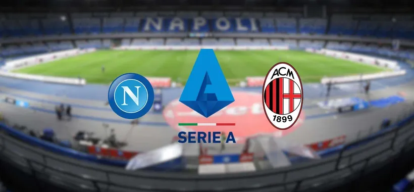 Napoli-Milan: live match, formazioni e orario