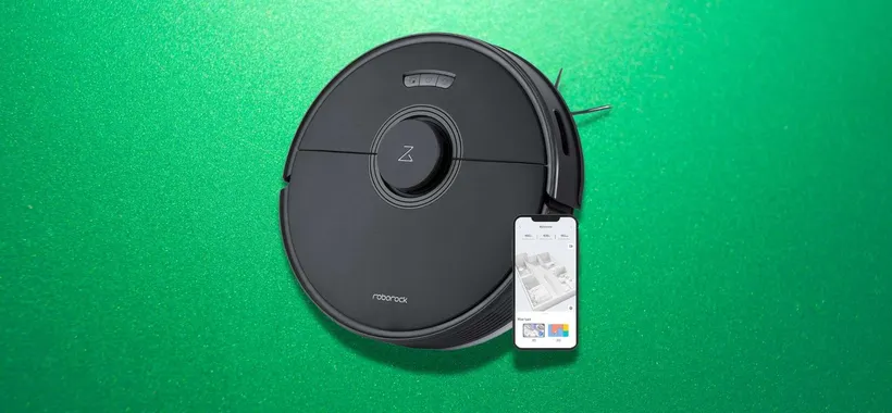 Roborock Q7 Max in offerta su Amazon: risparmia 100€ e pulisci la casa senza fatica