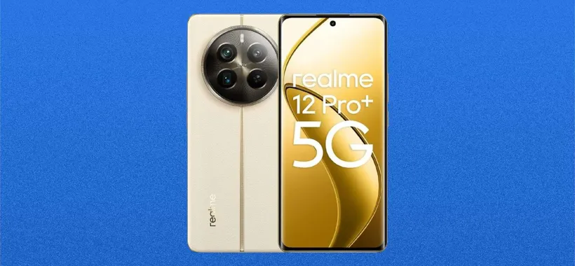 Realme 12 Pro+ 5G in offerta su Amazon: risparmi subito 100€