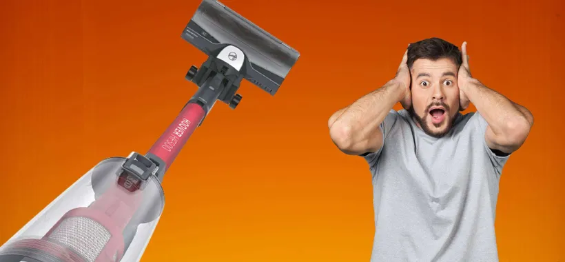 Hoover H-Free 500 Plus: super aspirapolvere, super sconto del 44%