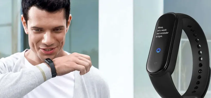 Amazfit Band 5 a 25€ è un affare: offertaccia eBay