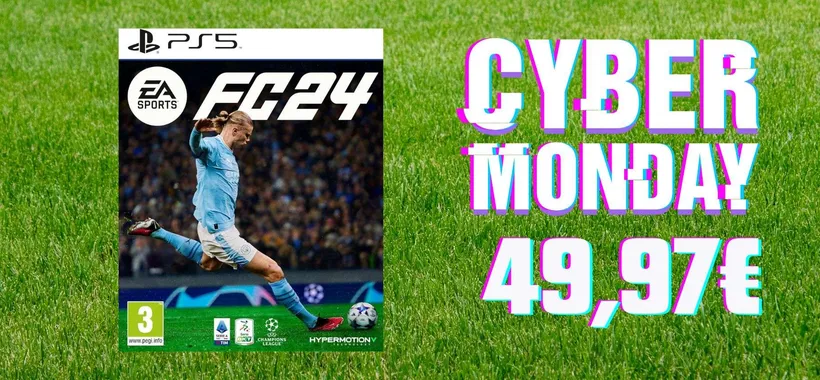 EA Sports FC 24: ULTIMA CHIAMATA in offerta Cyber Monday su Amazon (-30€)