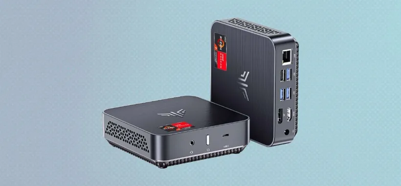 Mini PC, prezzo wow: meno di 390€ per Ryzen 7, 32GB di RAM e Wi-Fi 6