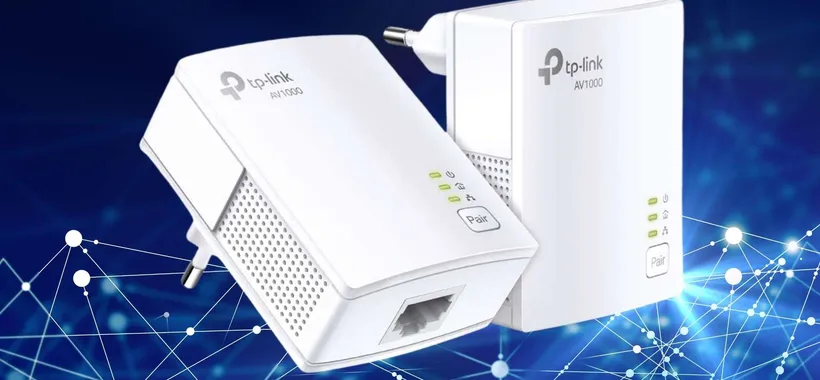 Solo 29€ per queste powerline di TP-Link: Internet DECOLLA
