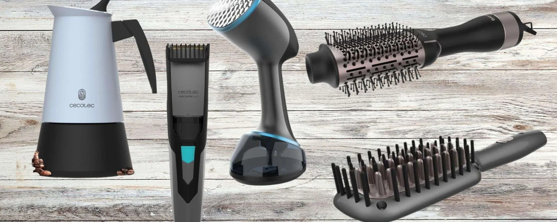 Cecotec da 9,90€ su Amazon: FOLLIE di inizio settimana su una marea di prodotti