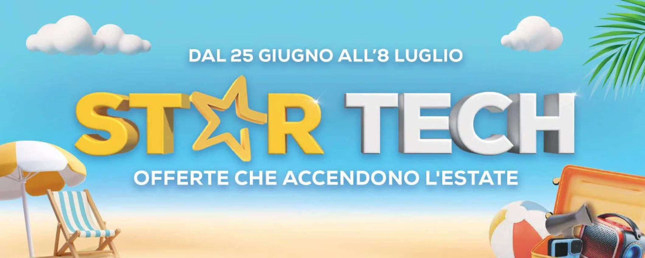 Volantino Euronics, tante offerte per chi ama immortalare i propri viaggi