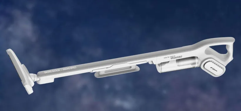 Xiaomi: 59€ per l'aspirapolvere che NON ti aspetti