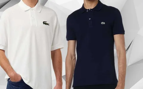 Polo Lacoste da 57 su Amazon sconto 55 e SVENDITA TOTALE a