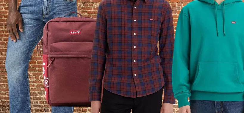 Levi's SVUOTA MAGAZZINO esagerato su Amazon: jeans a partire da 38€ appena