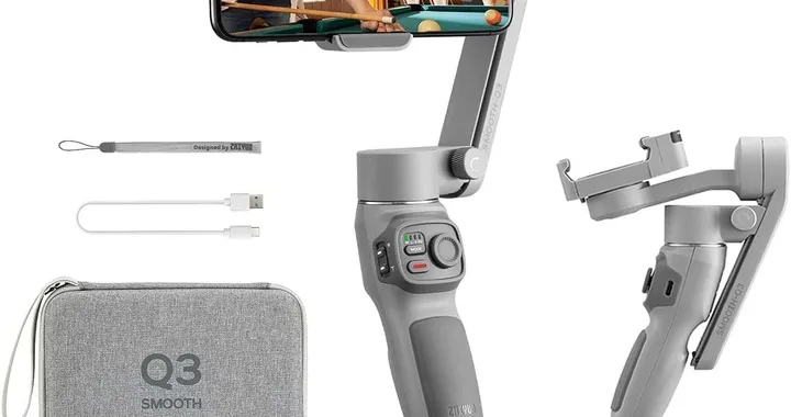 Migliore stabilizzatore per smartphone