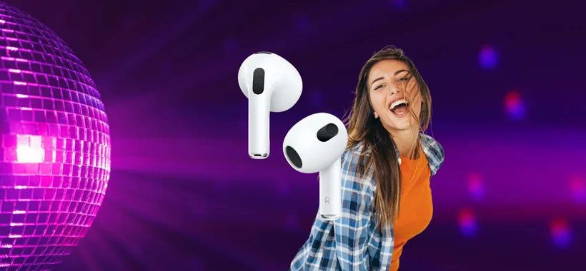 Apple AirPods 3: PREZZO MAI VISTO su MediaWorld, last day