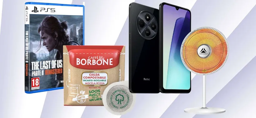 Promo INCREDIBILI a tempo su eBay: prezzi stracciati a partire da 13,99€