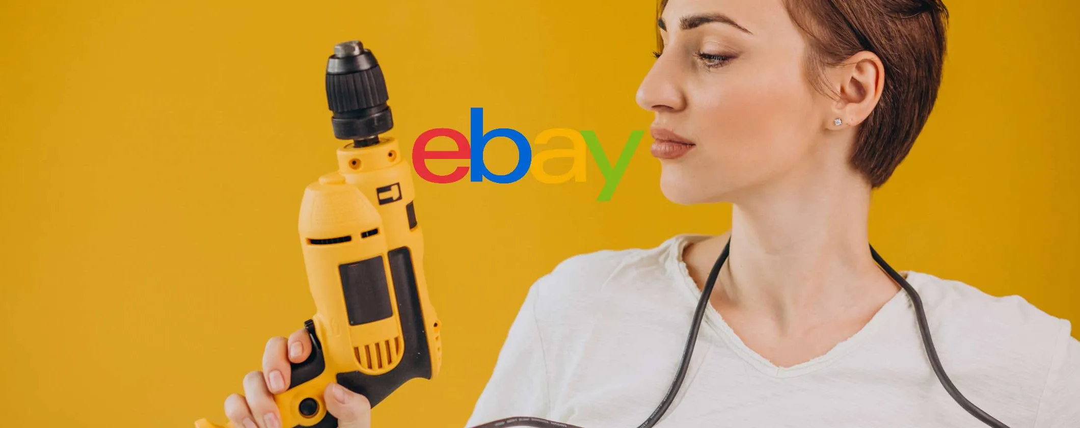 Potenza senza limiti con questi trapani elettrici in promo su eBay