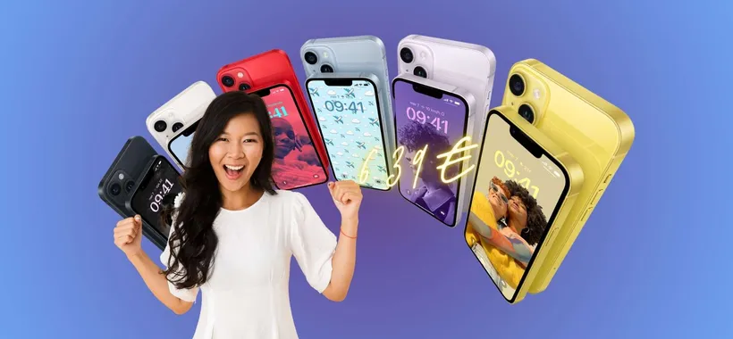 iPhone 14 a soli 639€: una BOMBA su eBay, acquistalo SUBITO