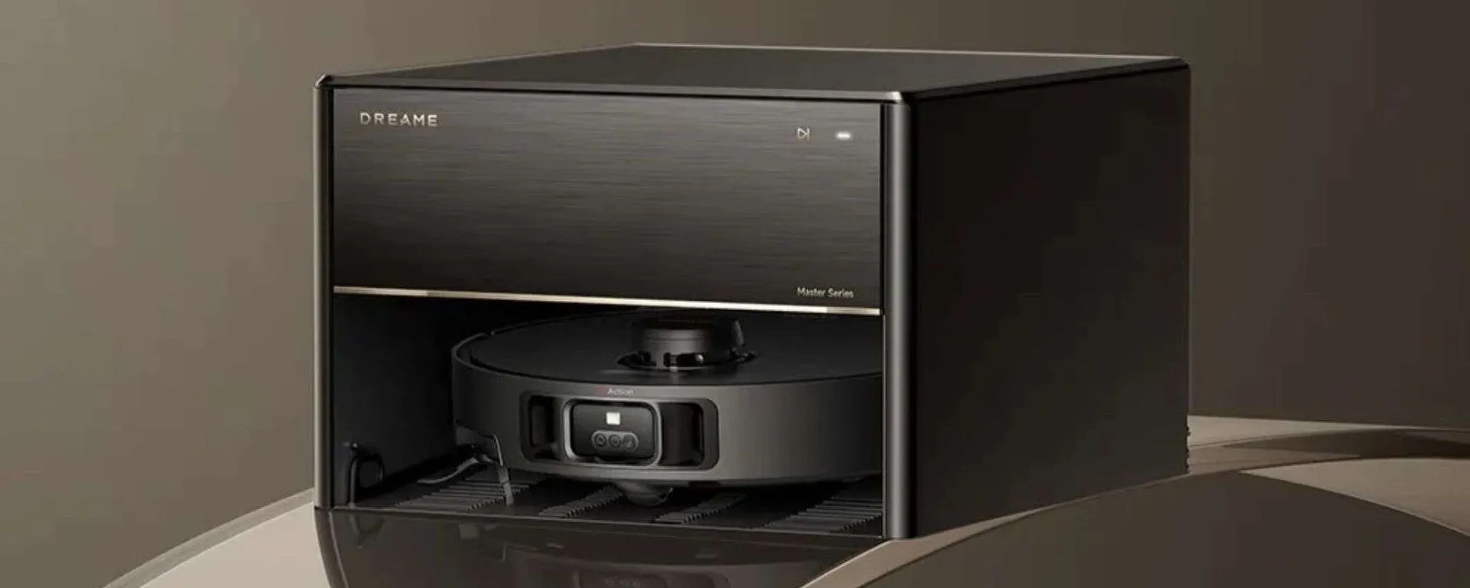 Dreame X40 Master in offerta: sconto di 200€ e lo paghi anche a rate