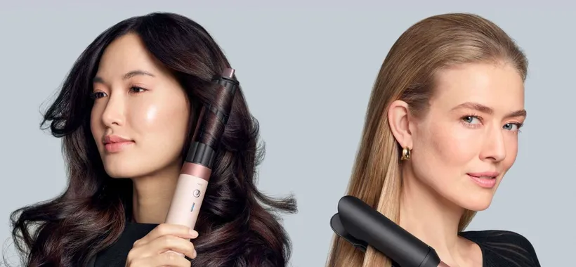 Dyson Airwrap Co-anda 2x arriva in Italia: è lo styler più potente di sempre
