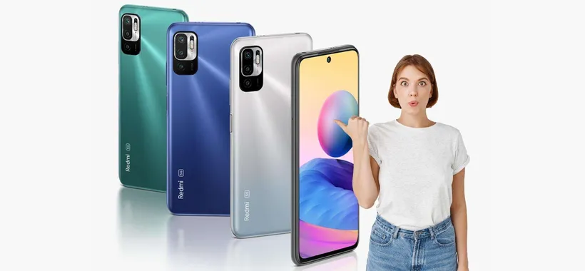 Xiaomi Redmi Note 10 5G in regalo su eBay: 147€