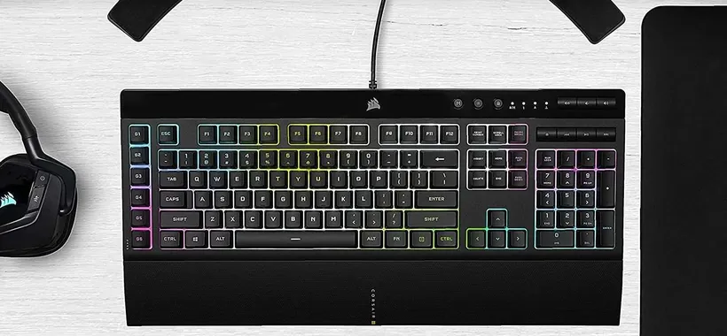 Questa tastiera da gaming di Corsair è in offerta ad un OTTIMO PREZZO su Amazon (-31%)