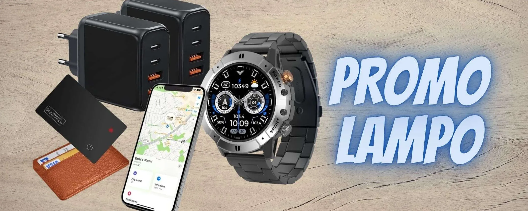 Amazon promo lampo ESAGERATE per il 15 aprile: tutto da 10,99€ a meno di 20€
