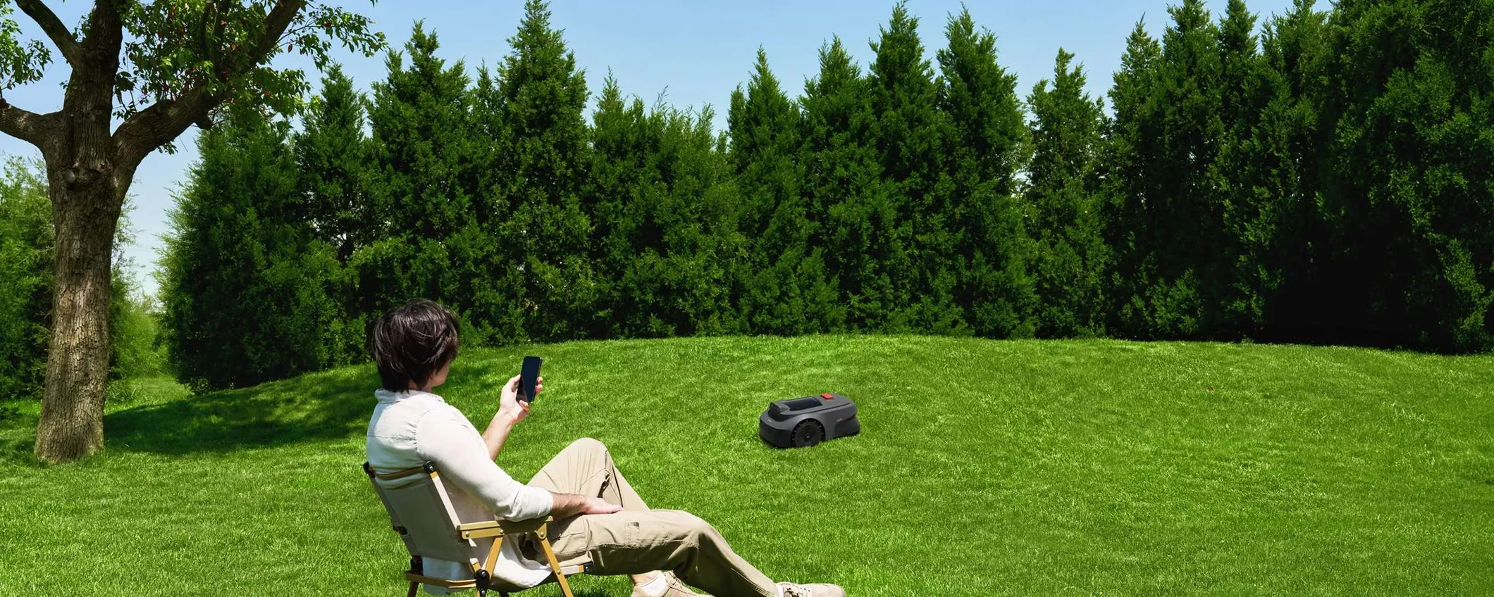 MOVA ViAX 250 e 300: i migliori robot tagliaerba per i piccoli giardini