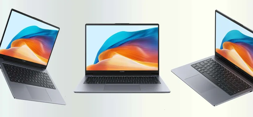 HUAWEI MateBook D 14 2024: questo coupon affonda il prezzo ai minimi