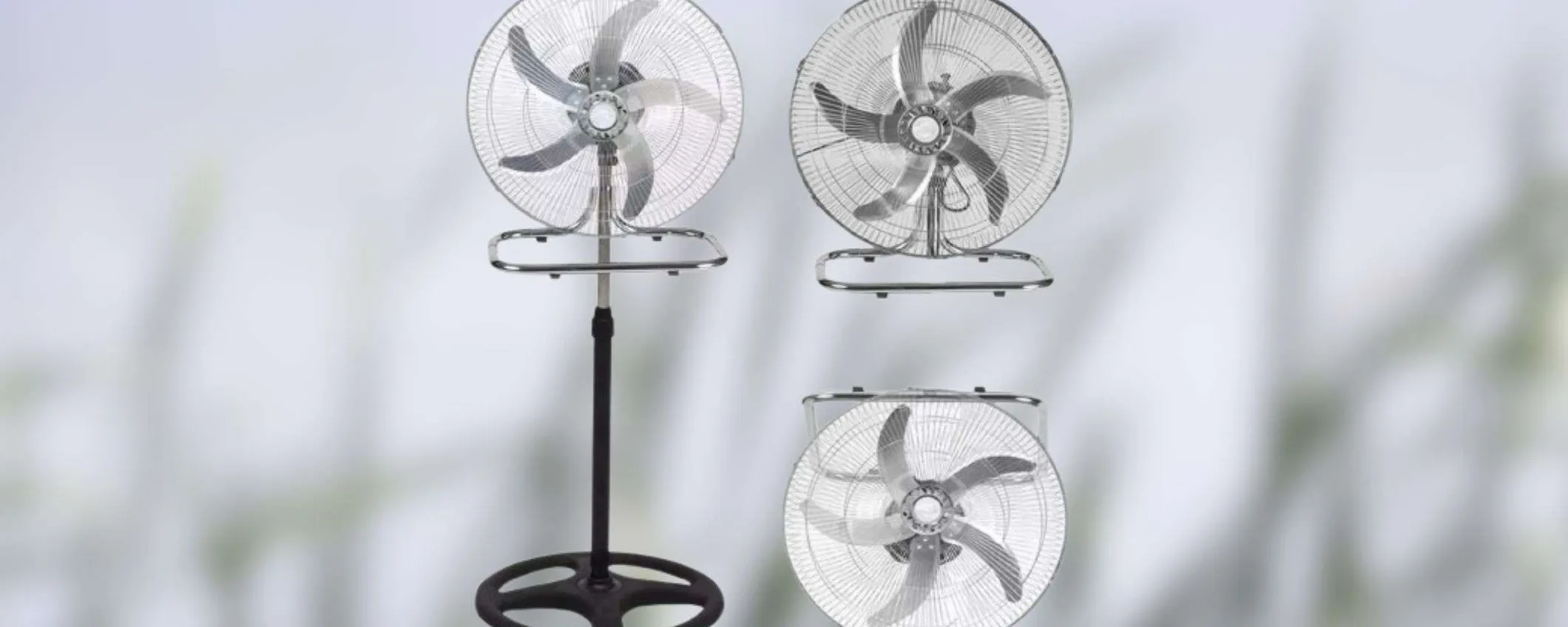 Il ventilatore 3 in 1 è la POTENTE genialata del momento e costa pochissimo (31,99€)