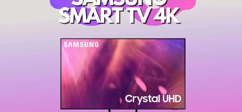 Smart TV Samsung 4K e UHD da 55 pollici: un affare (-150€)