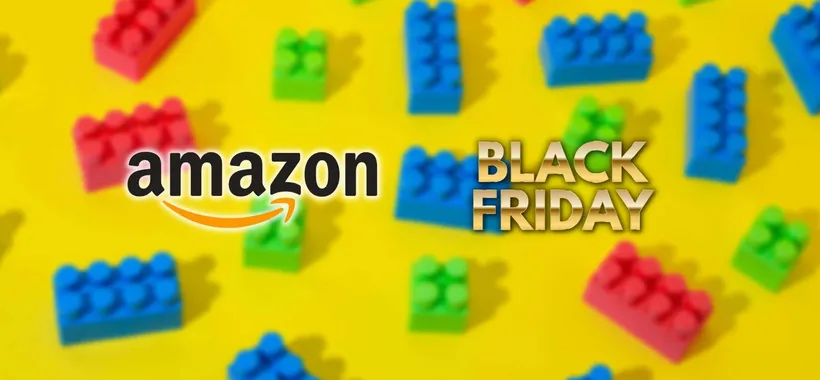 I migliori set LEGO in offerta per il Black Friday di Amazon