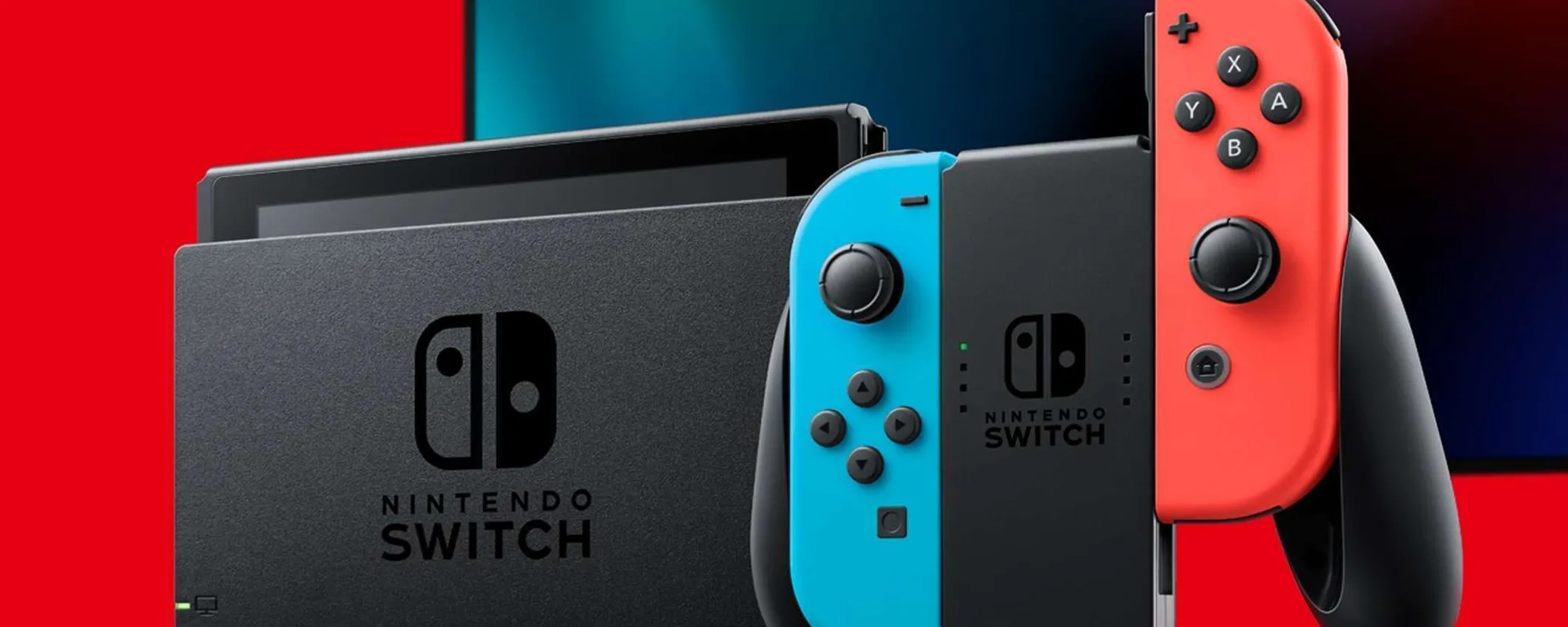 Nintendo Switch disponibile al miglior prezzo del web con QUEST'OFFERTA