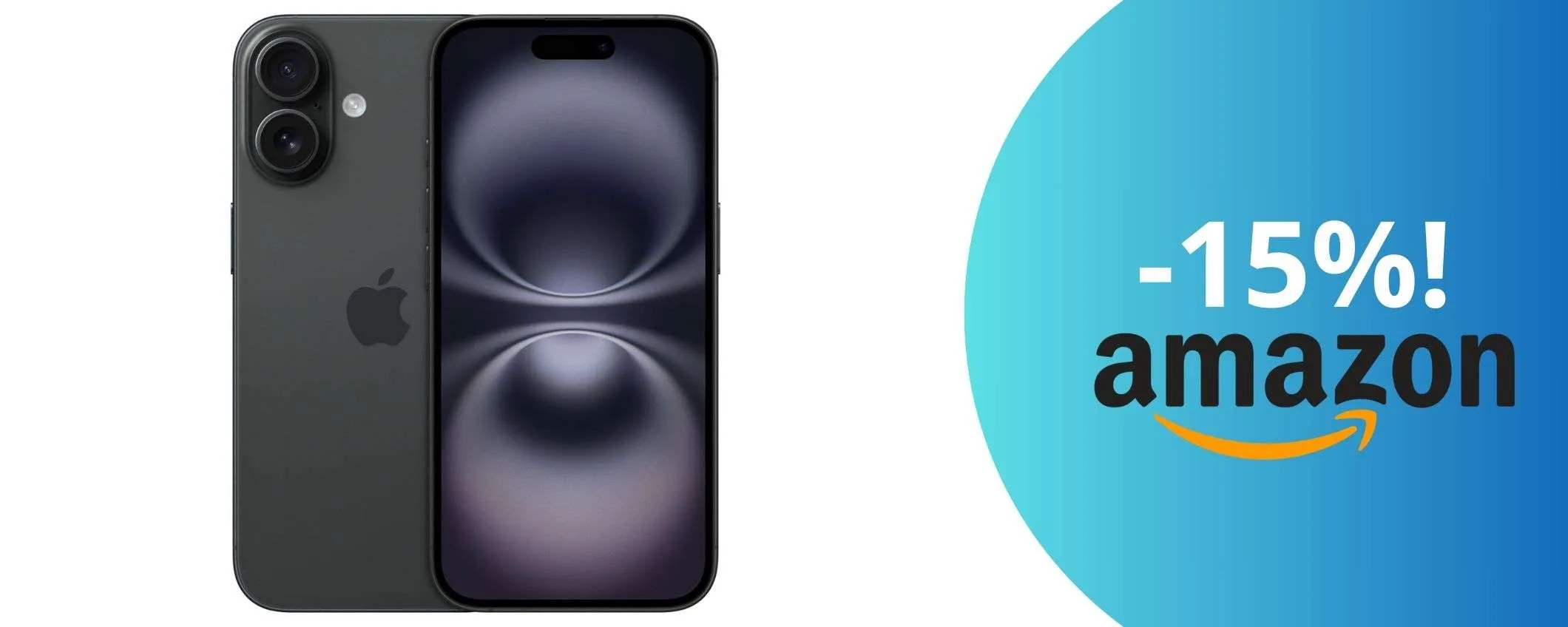 L'iPhone 16 da 128GB ad un prezzo sbalorditivo: l'offerta da non perdere