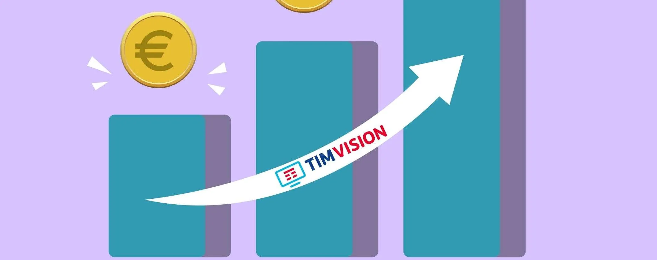 TIMVISION: altri aumenti in arrivo a settembre