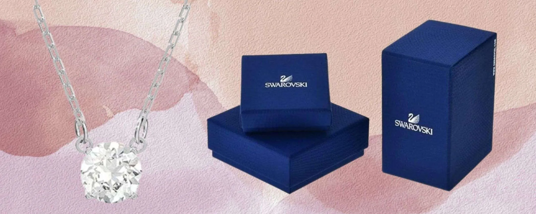 Gioielli Swarovski a meno di 50€ su Amazon: SVUOTA MAGAZZINO a sorpresa
