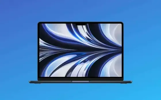 MacBook Air (2022) da 13