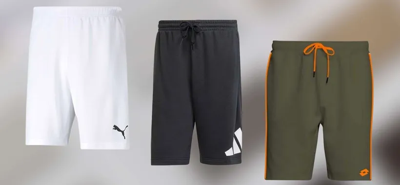 Pantaloncini e bermuda di marca: prezzi da OUTLET PIENO su Amazon (da 9,99€)
