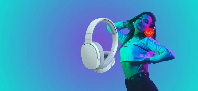 Cuffie Wireless extra comfort con ANC sotto i 10€ su TEMU (-87%)