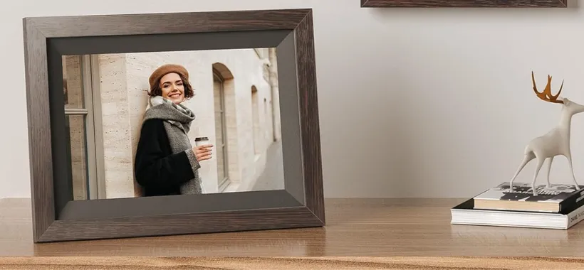 Cornice digitale KODAK: rivivi i tuoi ricordi con stile