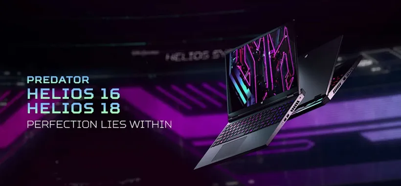 Notebook Acer Predator: nuovo MINIMO su Amazon per la BESTIA con i9 e RTX 4070