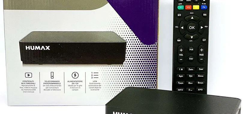 Dà una seconda vita al tuo televisore con questo decoder DVB-T2 in forte sconto su Amazon