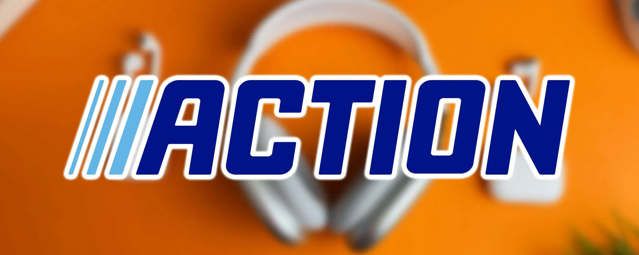 Cuffie e auricolari (con Apple Dov'è) a partire da 12€: vanno a ruba da ACTION