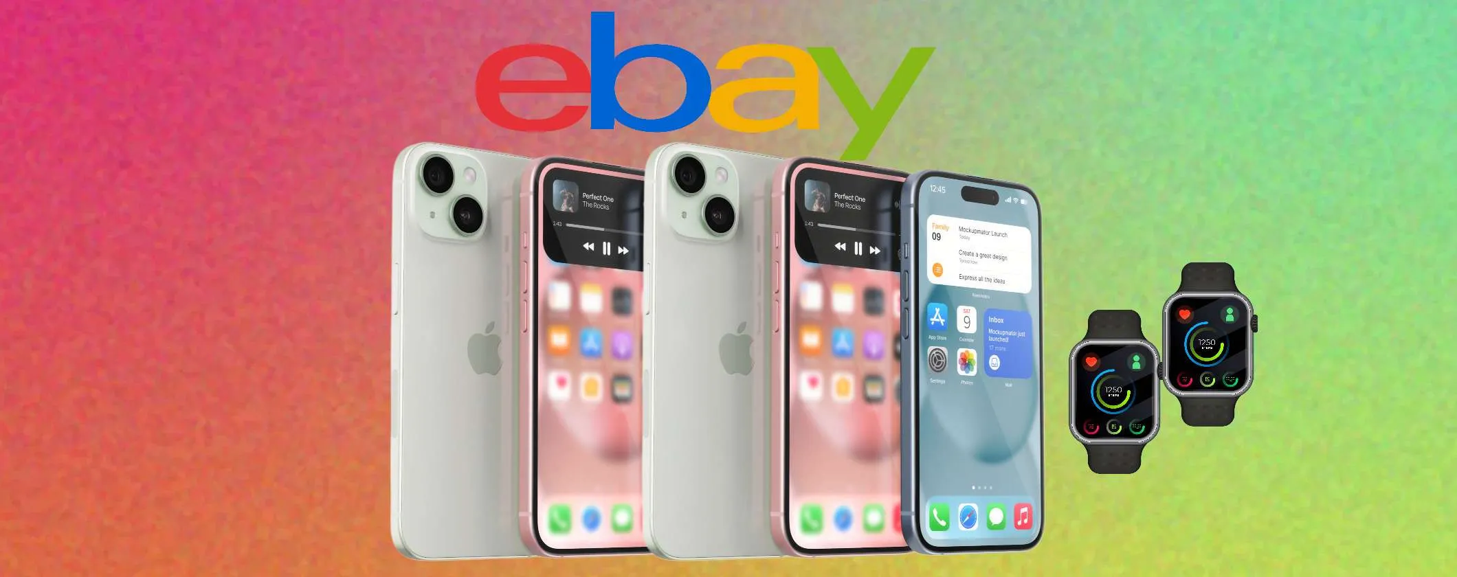 5 prodotti Apple a prezzi imperdibili su eBay