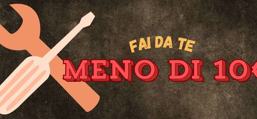 Amazon DEVASTA il prezzo: occasioni per fai da te a meno di 10€