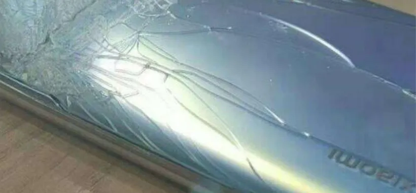 Xiaomi Mi 11: la foto che NON vorresti vedere