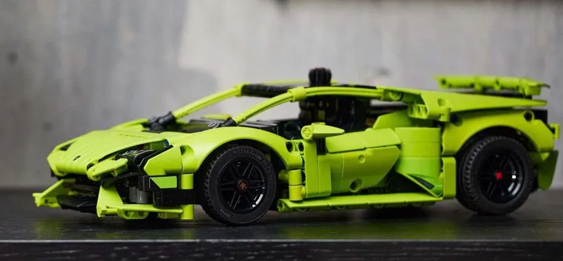 Set LEGO Lamborghini Huracan a prezzo REGALO su eBay