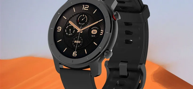 Amazfit GTR a 55€ su Amazon: lusso al polso con display AMOLED e GPS