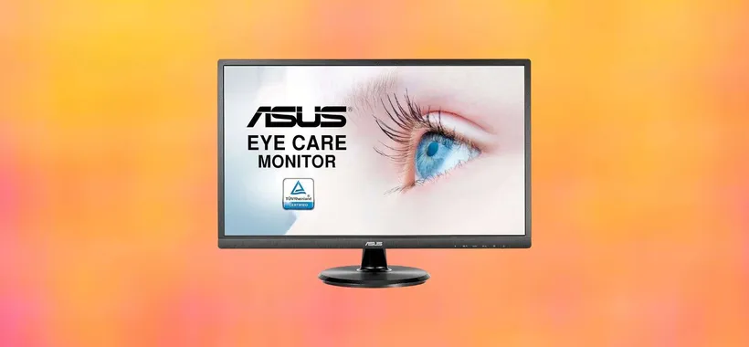 Monitor ASUS 24" a 94€: INCREDIBILE SCONTO di Amazon (-44%)