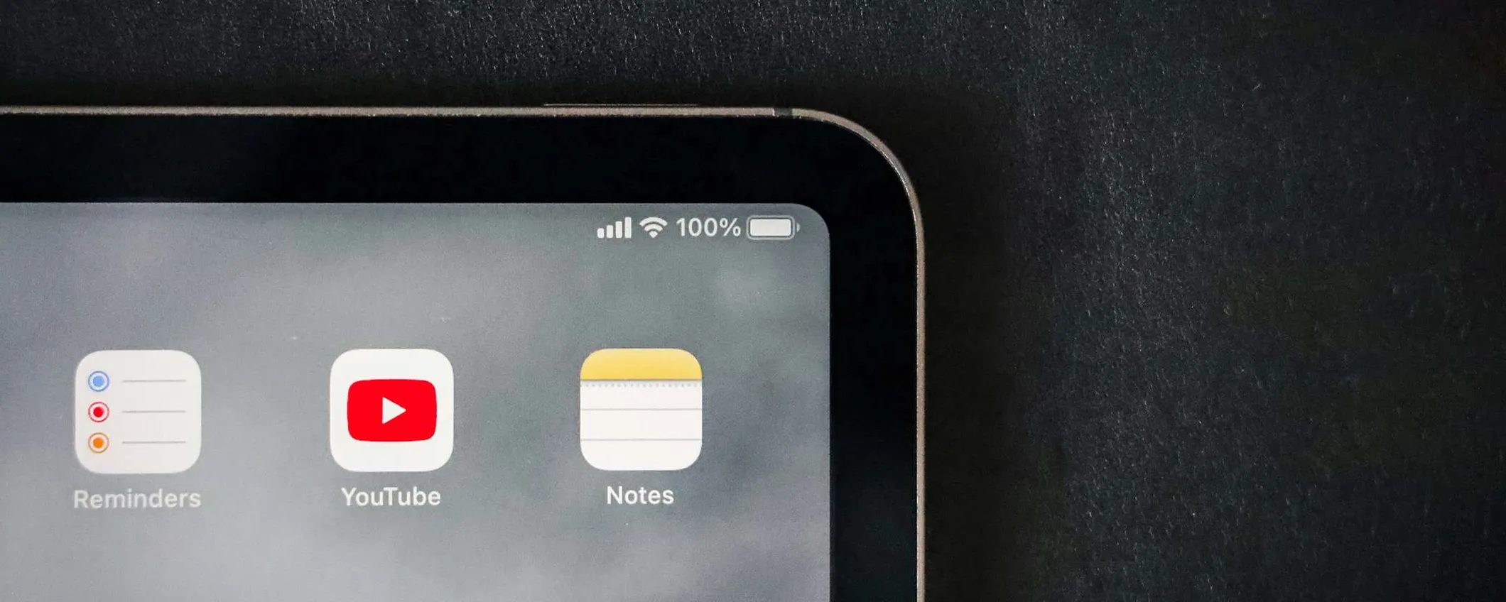 iPad Pro M5 con due fotocamere frontali? Una novità che potrebbe fare scuola