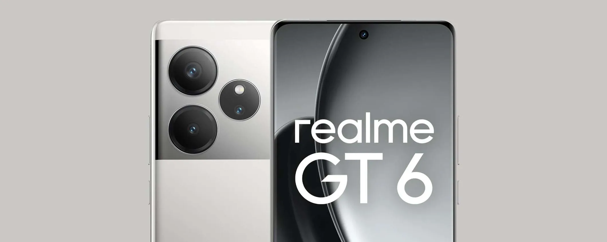 Realme GT 6 5G in offerta: il codice sconto che ti fa risparmiare subito