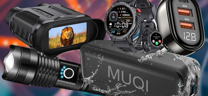 Amazon, gadget spettacolari: prezzo SPUDORATO col coupon (da 21€ a 59€)